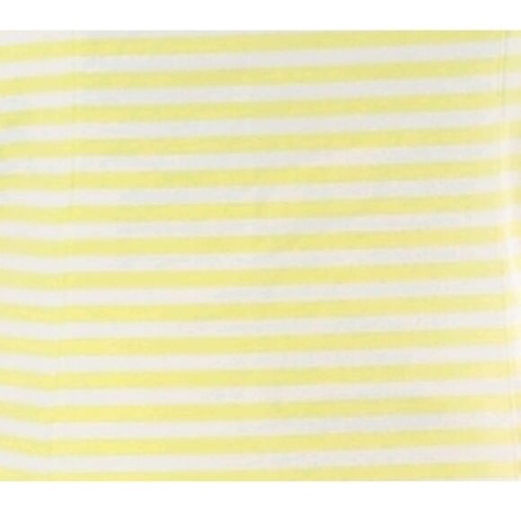 Lane Bryant Yellow Short Sleeve Top LIKE NEW - Picture 4 of 9